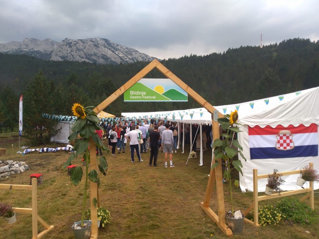 Ilustracija članka: III. Blidinje Gastro Festival: Savršen vikend za obitelj