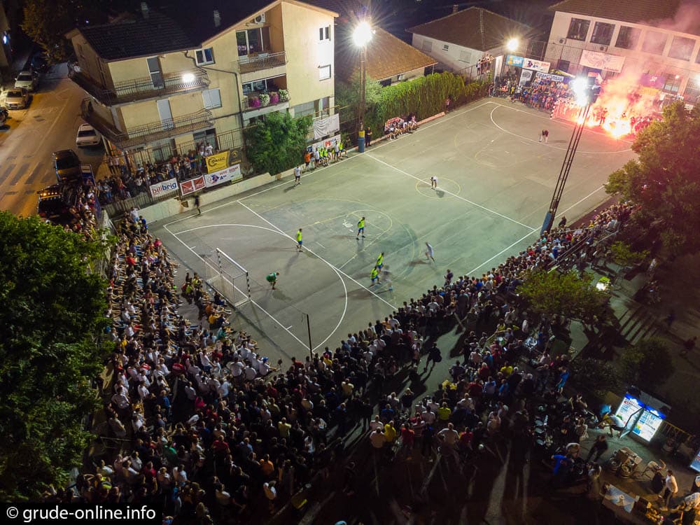 Ilustracija članka: U ponedjeljak počinje malonogometna liga Mjesnih zajednica općine Grude