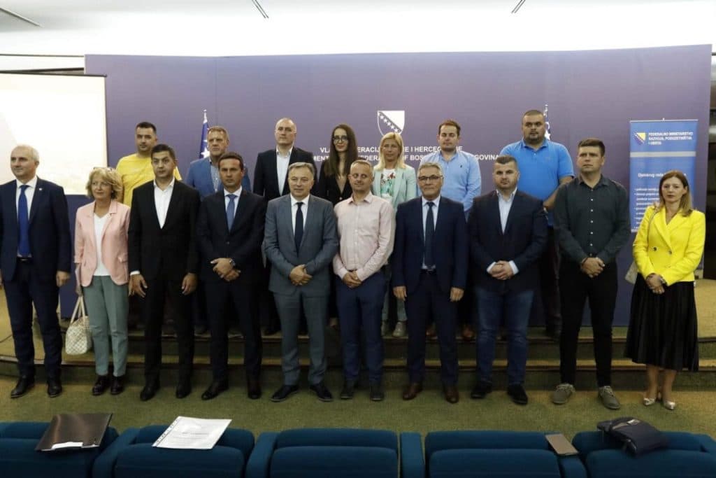 Ilustracija članka: Grudama 150.000 KM za izgradnju infrastrukture gospodarske zone „Pogana Vlaka – Poljanice“