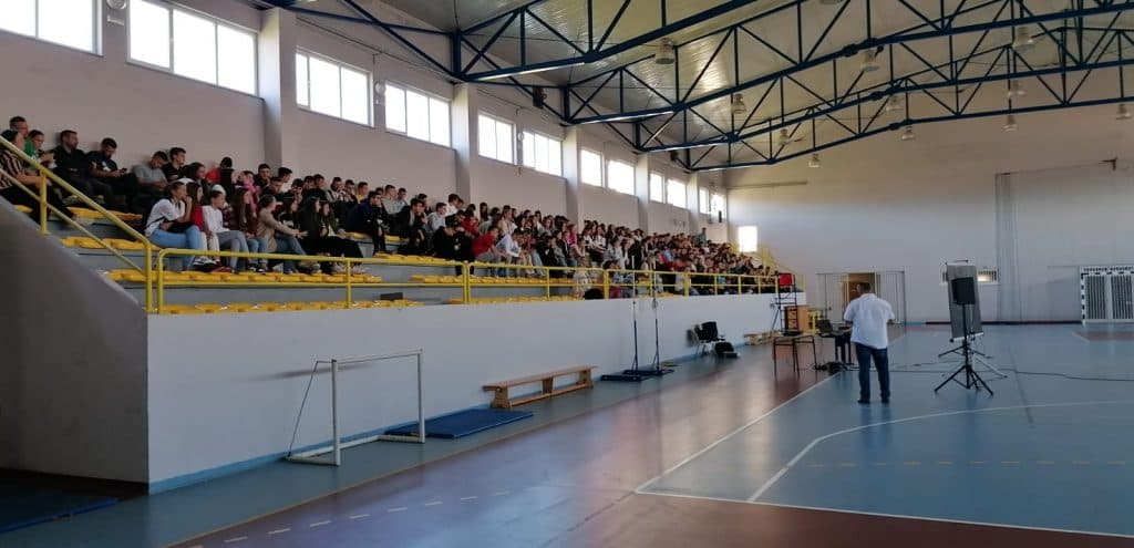 Ilustracija članka: Europski tjedan sporta u Grudama