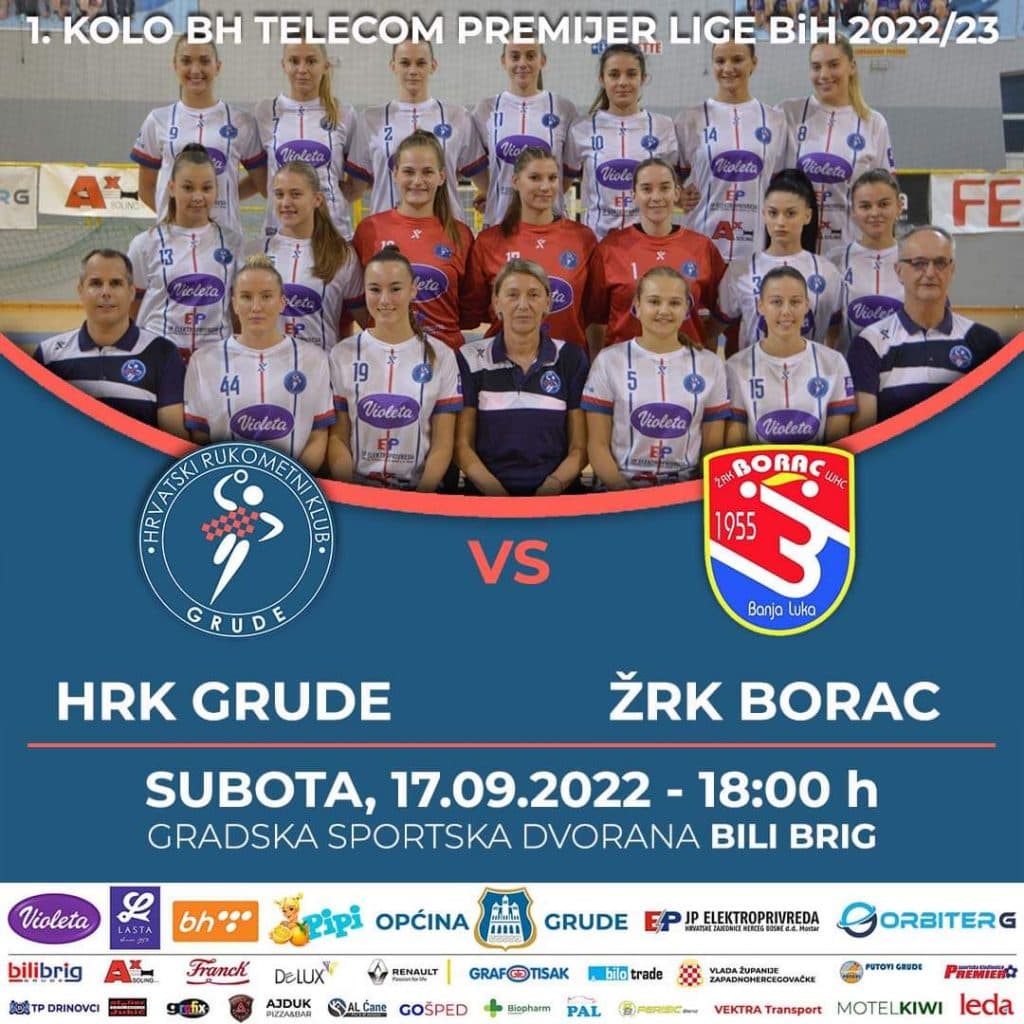 Ilustracija članka: Derbi na otvaranju sezone u Grudama
