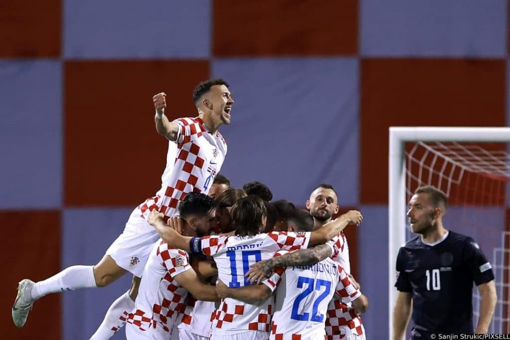 Ilustracija članka: Hrvatska srušila Dansku i stigla na korak do Final Foura