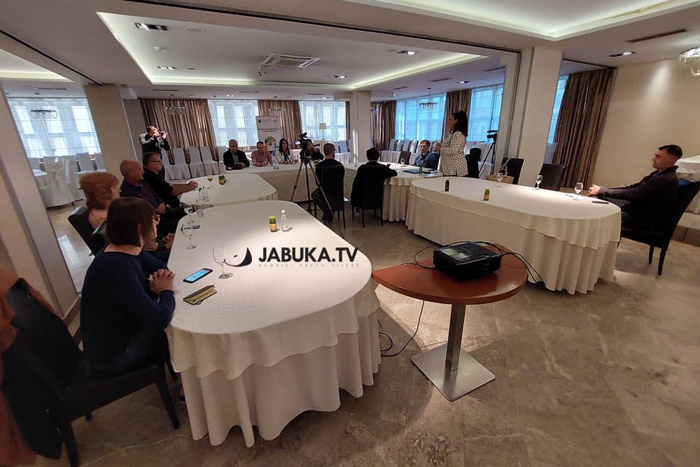 Ilustracija članka: ŽZH: Na debati samo kandidati opozicije, loš odaziv građana
