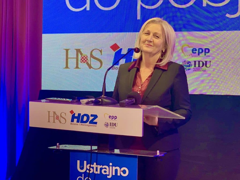 Ilustracija članka: Krišto: Ovo je pobjeda hrvatskog naroda u BiH