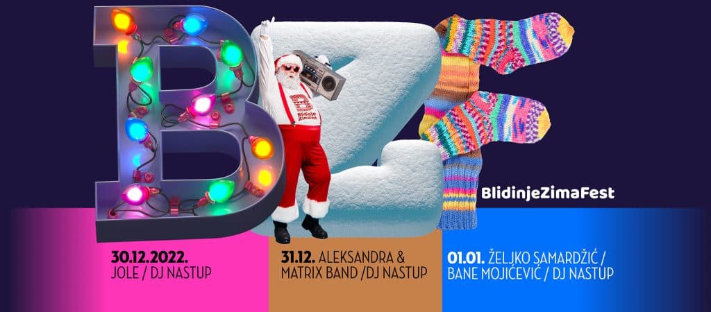 Ilustracija članka: Blidinje Zima Fest i ove godine u vrhunskom izdanju!