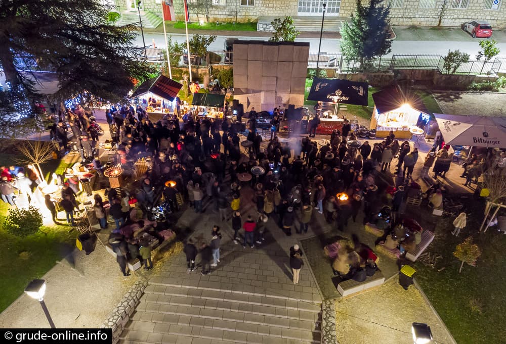 Ilustracija članka: Grude: Humanitarna akcija “Božić Svima” postaje tradicija