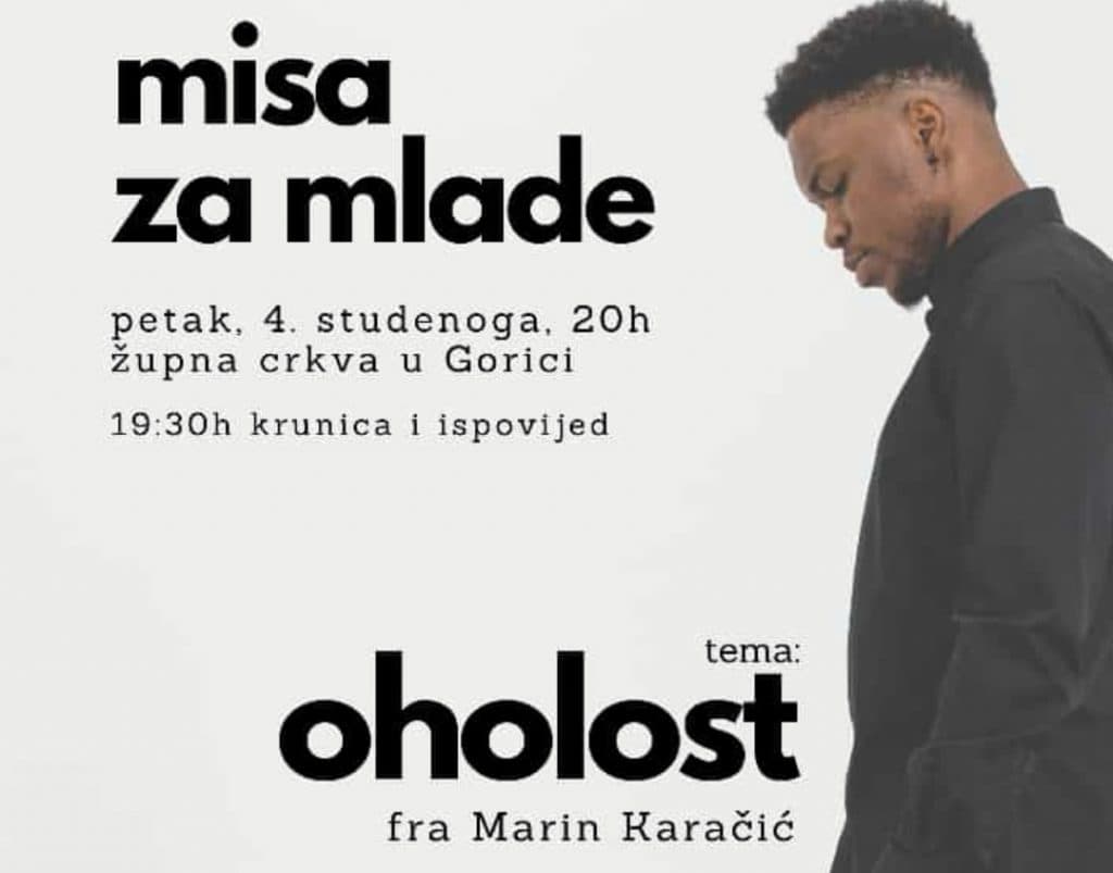 Ilustracija članka: Gorica-Sovići: Prva misa za mlade u župi Sv. Stjepana Prvomučenika