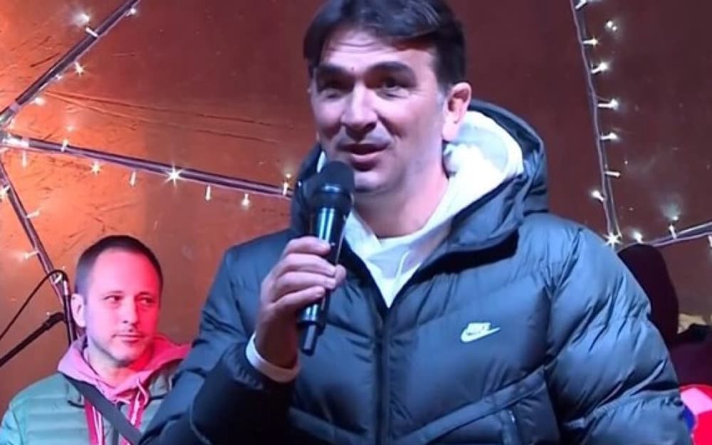 Ilustracija članka: Dalić: Ne može nitko meni u Hrvatskoj zabraniti da kažem hvala braniteljima