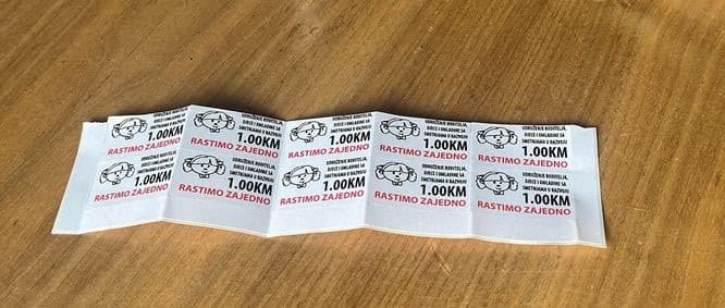 Ilustracija članka: Grude: Lažno se predstavljala kao volonter i prikupljala novac