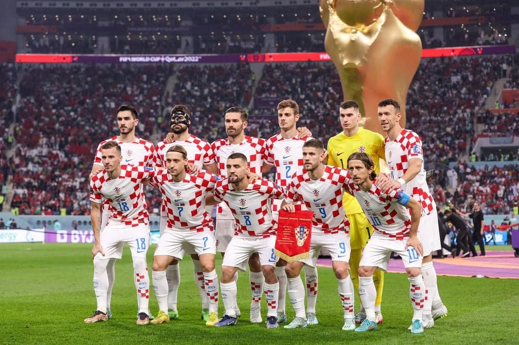 Ilustracija članka: Sjajna Hrvatska osvojila treće mjesto na Svjetskom prvenstu