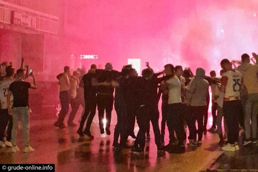 Ilustracija članka: Slavi Hercegovina!!!