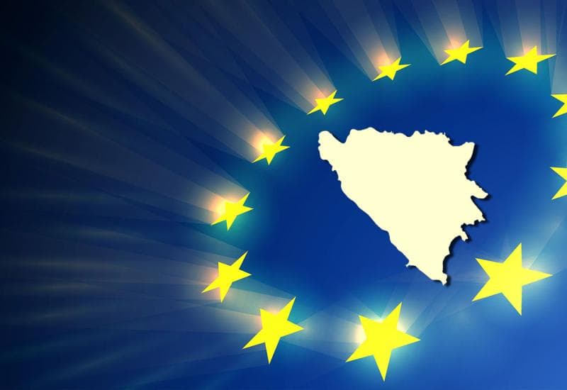Ilustracija članka: BiH dobila kandidatski status