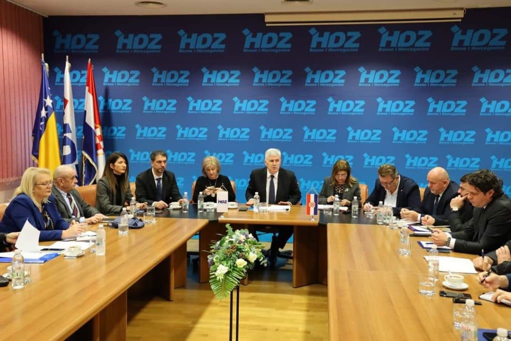 Ilustracija članka: Čović očekuje formiranje nove Vlade ŽZH do kraja ovog mjeseca