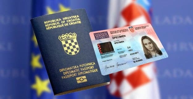Ilustracija članka: Od srijede novi režim za djecu koja koriste hrvatske putne isprave