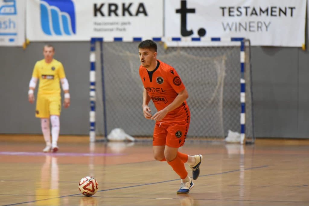 Ilustracija članka: Ante Ćorluka sa Šibenikom izborio finale Kupa