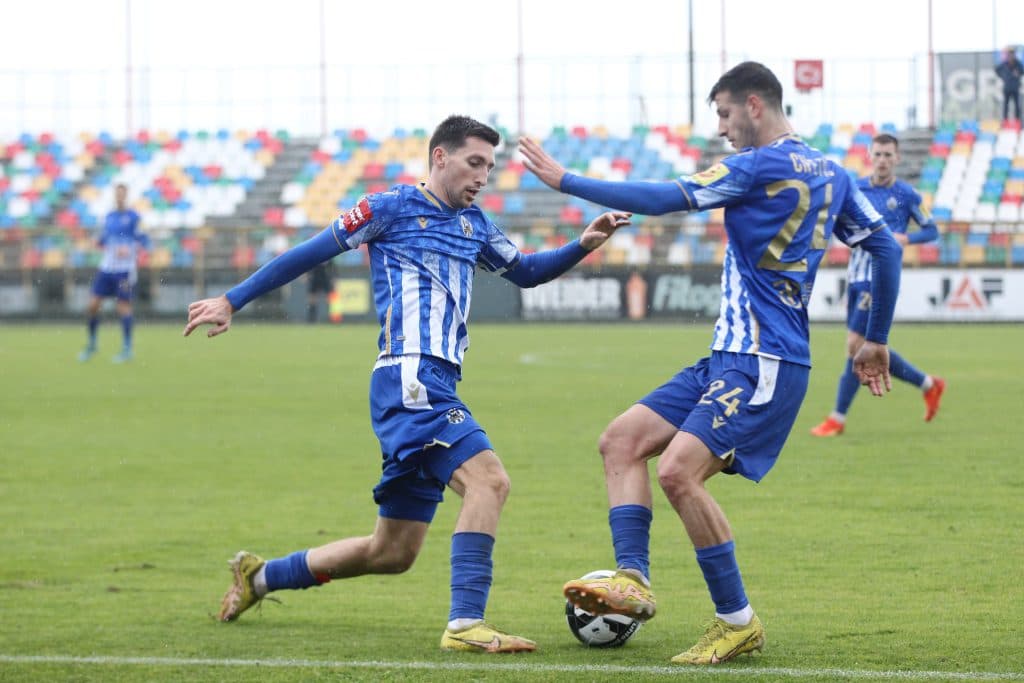 Ilustracija članka: Pogledajte gol Matea Marića u dresu Lokomotive