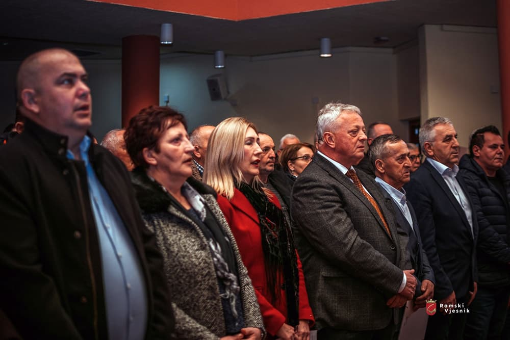 Ilustracija članka: U BiH osnovana nova hrvatska politička stranka