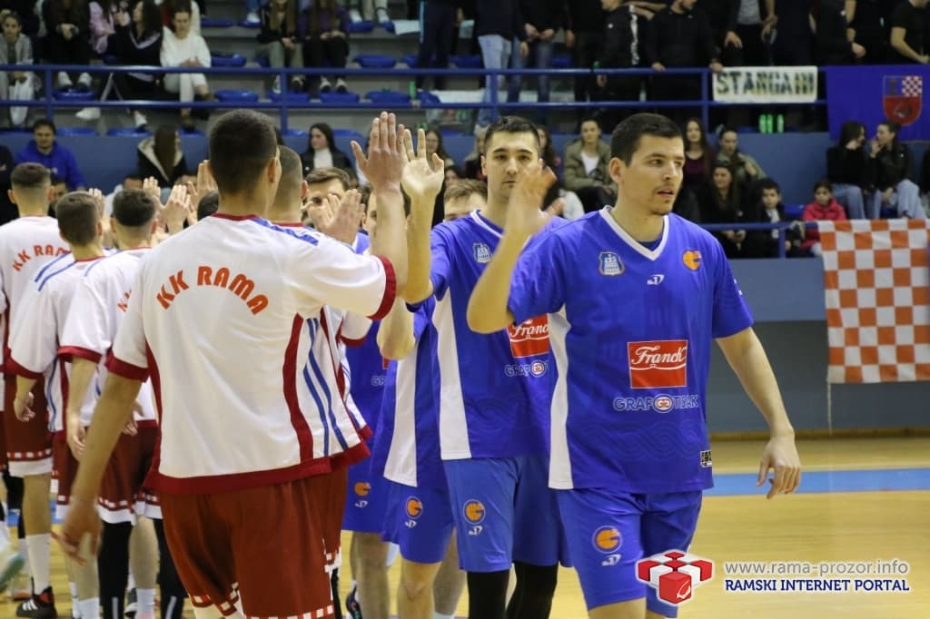 Ilustracija članka: Gruđani u prvoj finalnoj utakmici doigravanja za prvaka Herceg Bosne svladali Ramu