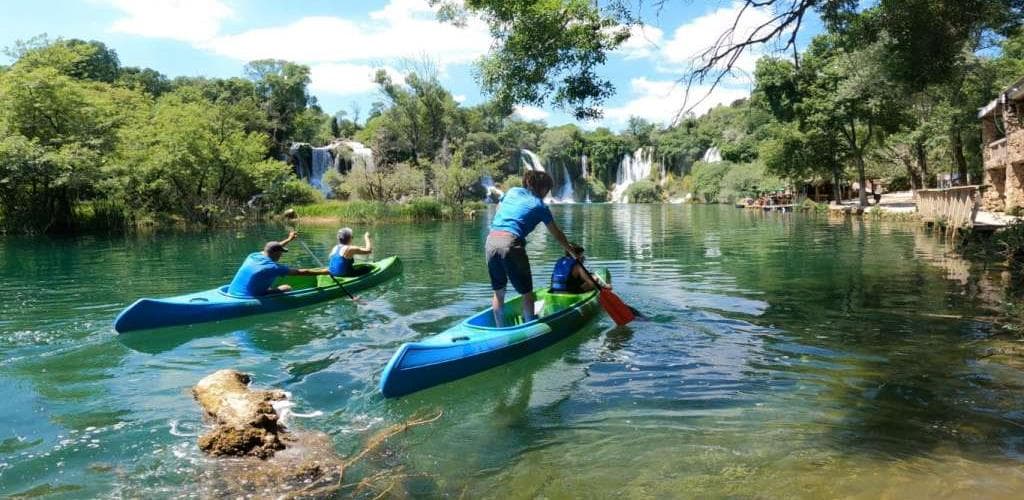 Ilustracija članka: U Ljubuškom utrka kajacima za pomoć djeci s poteškoćama u razvoju