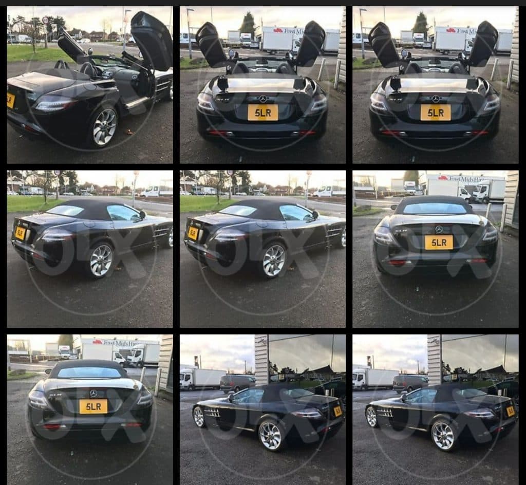 Ilustracija članka: Najskuplji automobil na OLX-u prodaje se u Posušju