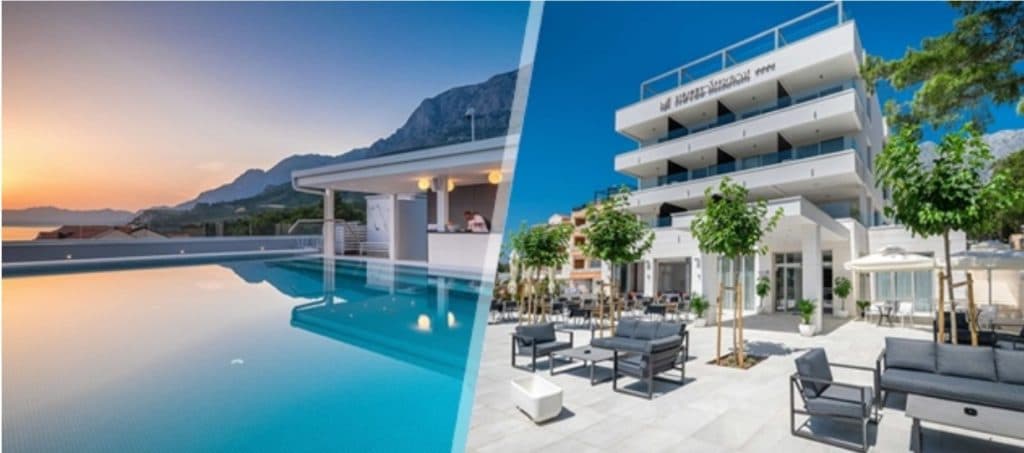 Ilustracija članka: Violeta traži sezonce za rad na Makarskoj rivijeri