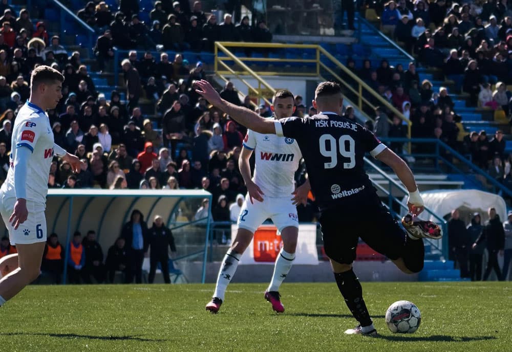 Ilustracija članka: Široki slavio u Posušju