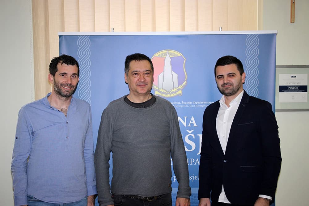 Ilustracija članka: Na Mokri Dolac stižu reflektori, potpisan ugovor vrijedan 550.000 KM