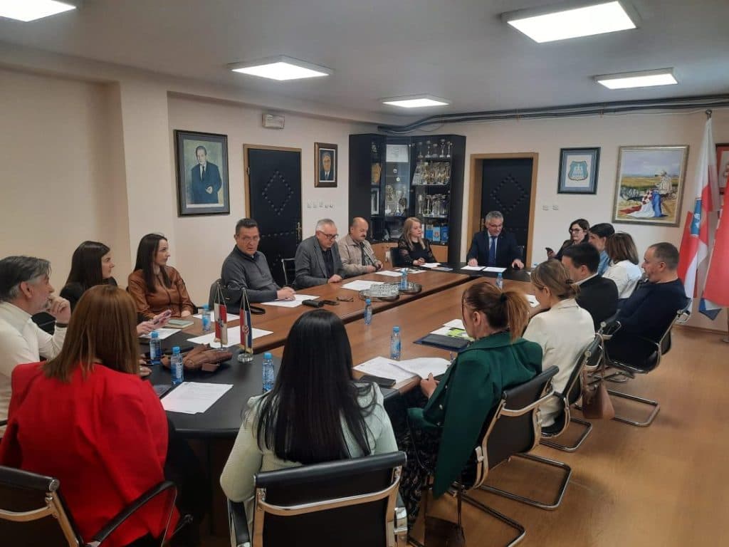 Ilustracija članka: Održan sastanak Organizacijskog odbora 60. Šimićevih susreta 2023.