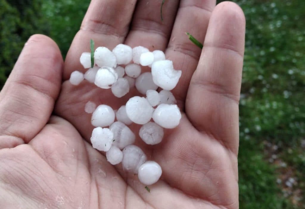 Ilustracija članka: FOTO/VIDEO: Tuča poharala Ledinac