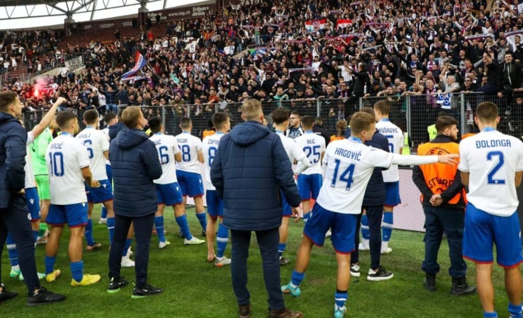 Ilustracija članka: Juniorima Hajduka sprema se veliki doček na Rivi, evo svih detalja