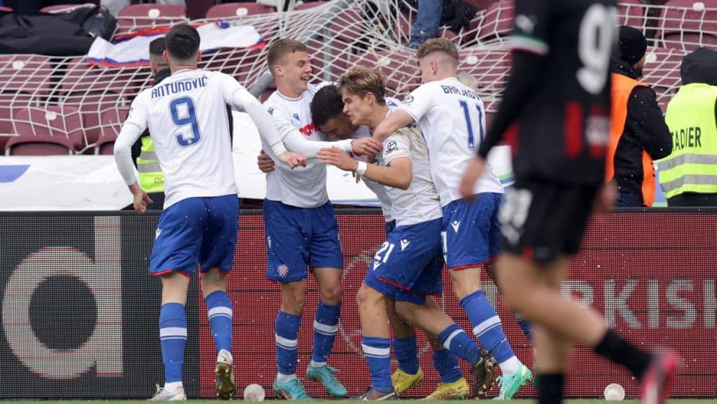 Ilustracija članka: Juniori Hajduka plasirali se u finale Lige prvaka