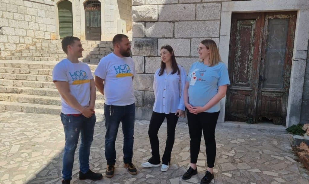 Ilustracija članka: Imotski se sprema za Hod za život: Dužnost nam je biti glas onih koji se ne čuju