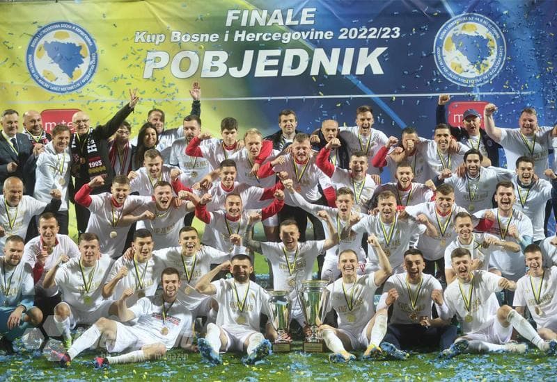Ilustracija članka: Zrinjski utrostručio prihode! Evo koliko je prvak BIH zaradio u 2022. godini