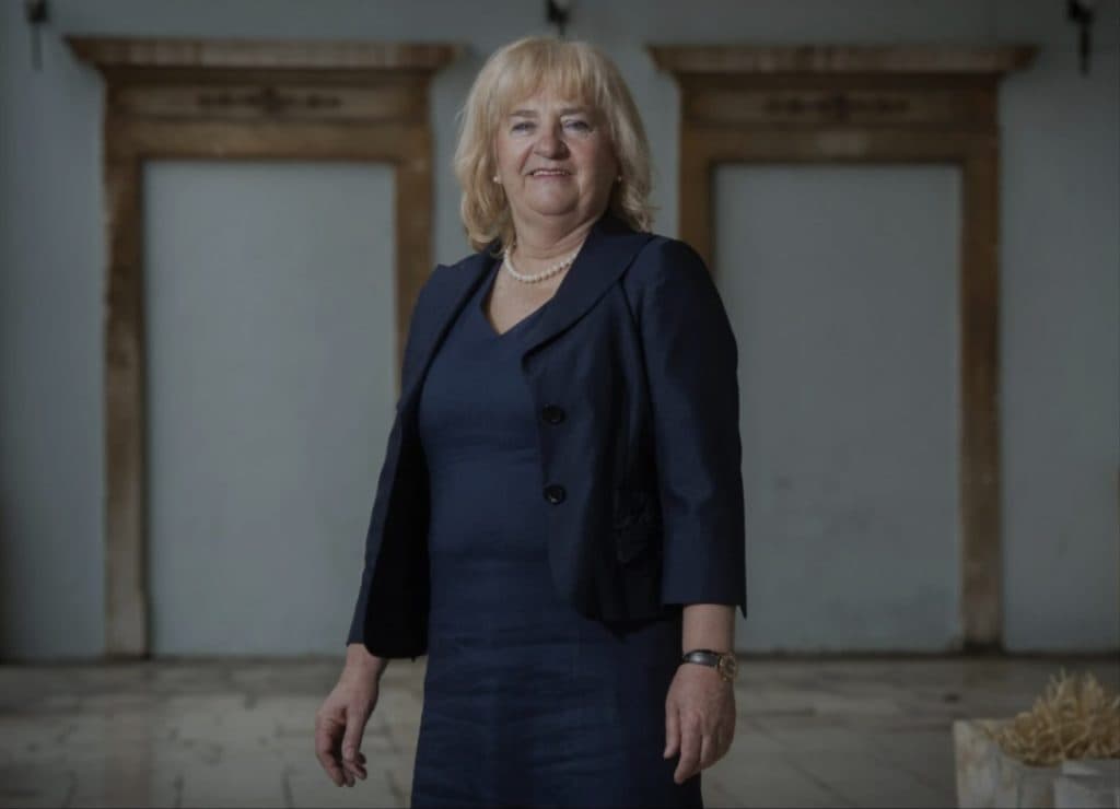 Ilustracija članka: Vrijedna Imoćanka porodila je više od 4000 djece