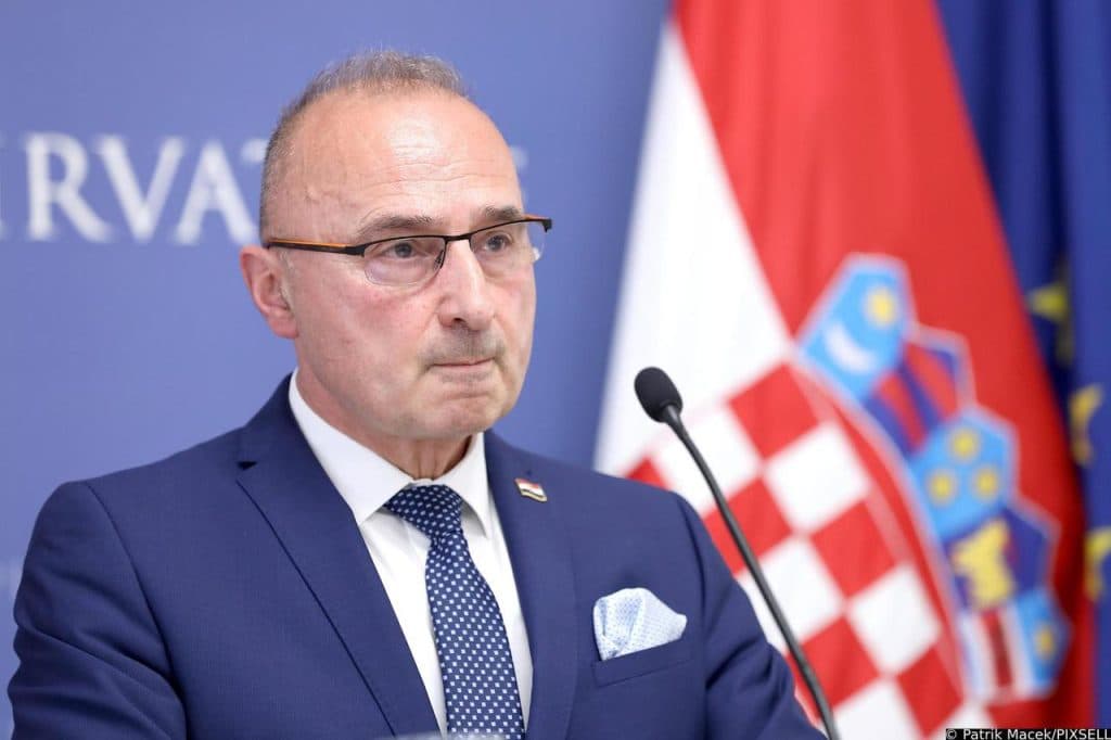 Ilustracija članka: Grlić Radman: Položaj hrvatskog naroda u BiH mnogo je bolji otkako je Schmidt deblokirao formiranje vlasti