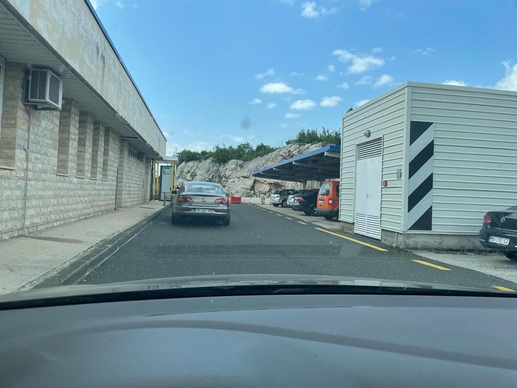 Ilustracija članka: Pitali smo HAC hoće li se proširiti ulaz i izlaz na čvorištu Zagvozd, evo što su odgovorili