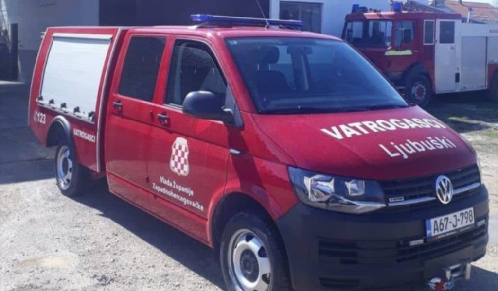 Ilustracija članka: Ljubuški vatrogasci zatekli mrtvo tijelo u obiteljskoj kući