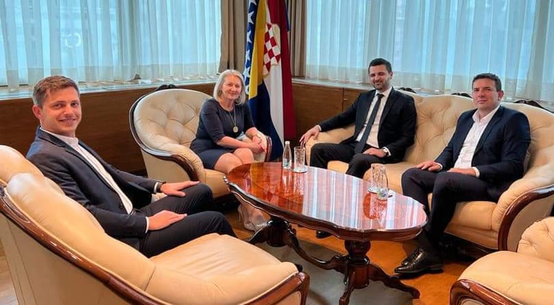 Ilustracija članka: Najavljen projekt rekonstrukcije ceste Posušje – Aržano