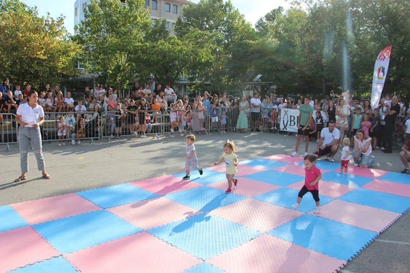 Ilustracija članka: U tijeku su prijave za 13. Posuške igre bez granice