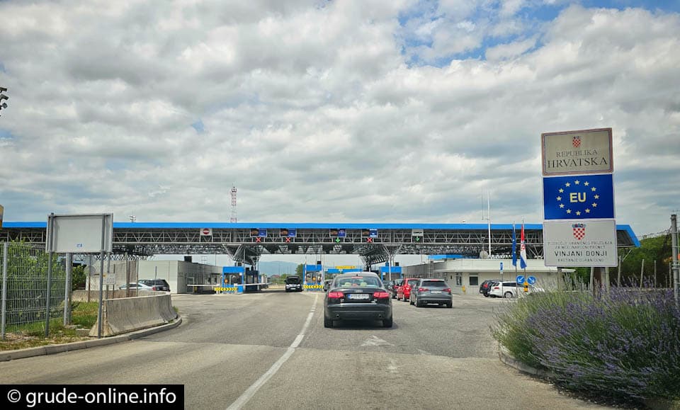 Ilustracija članka: Što se smije prenijeti preko granice?