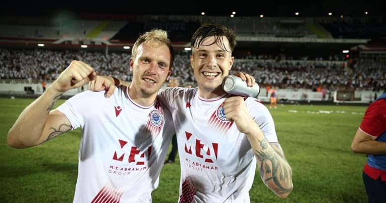 Ilustracija članka: Evo koliko je Zrinjski zaradio za povijesni uspjeh