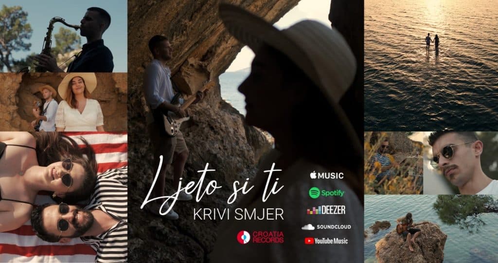 Ilustracija članka: Pogledajte novi spot benda Krivi smjer