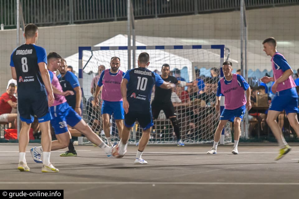 Ilustracija članka: Završen prvi tjedan LMZ općine Grude