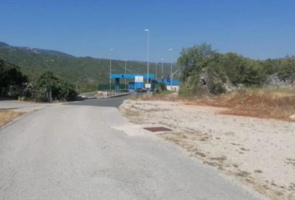 Ilustracija članka: Grude: Otvorena dva granična prijelaza za međunarodni promet putnika