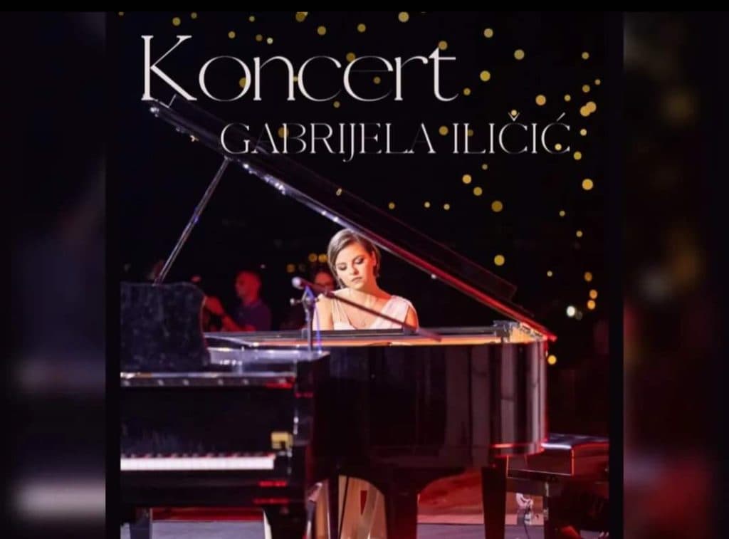 Ilustracija članka: NAJAVA: Diplomski koncert Gabrijele Iličić