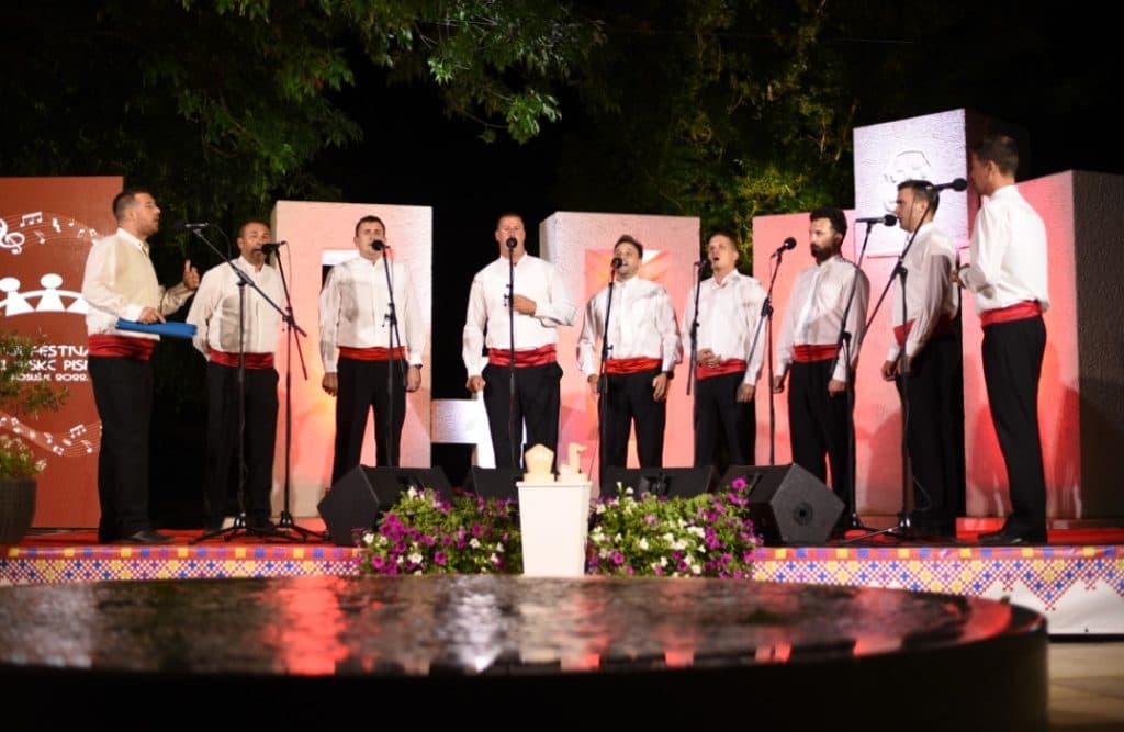 Ilustracija članka: Uskoro kreće 9. Festival klapske pisme Posušje 2023.