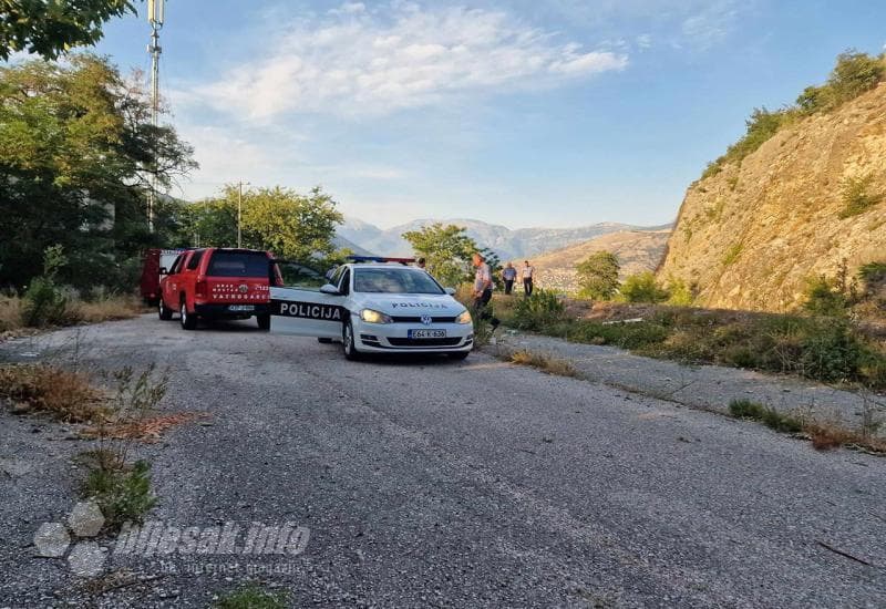 Ilustracija članka: Teška prometna nesreća na Žovnici, više ozlijeđenih osoba