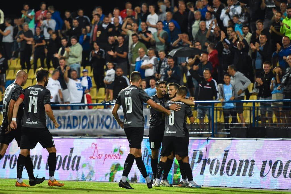 Ilustracija članka: Kamenar sjajnim golom donio Posušju pobjedu nad Željezničarom