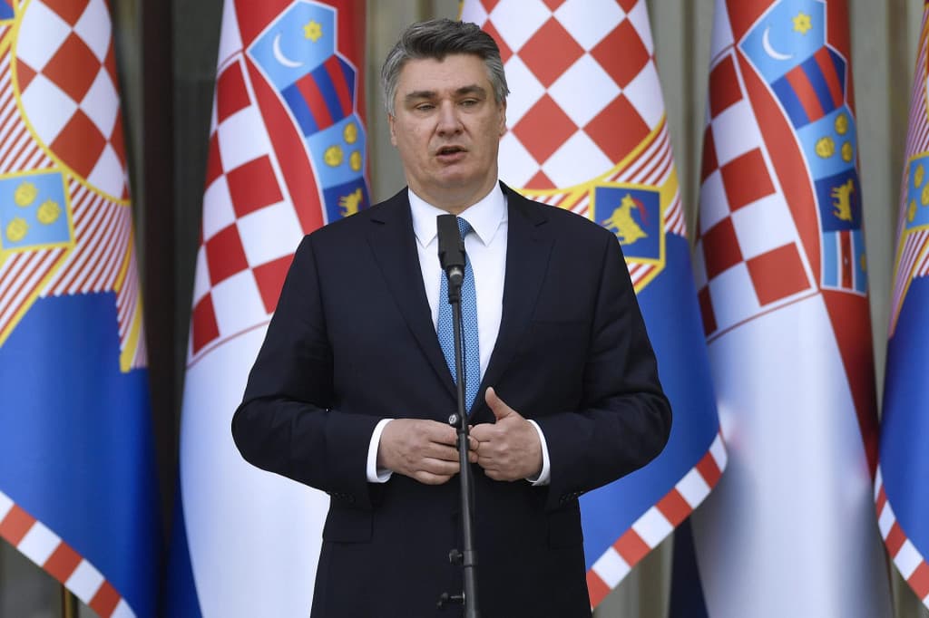 Ilustracija članka: Zoran Milanović na Veliku Gospu stiže u Široki Brijeg