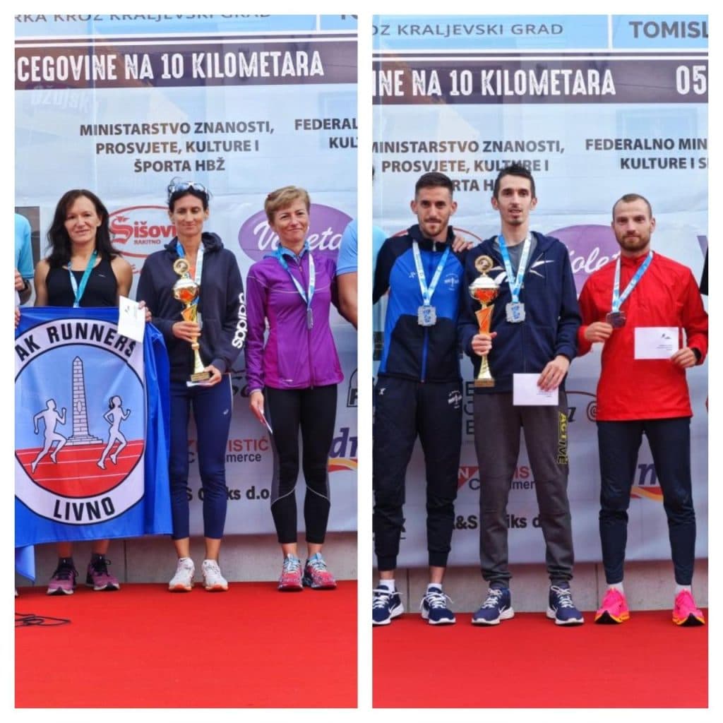 Ilustracija članka: Rekordno izdanje Duvanjske desetke: Imoćanin i Zagrepčanka odnijeli pobjedu